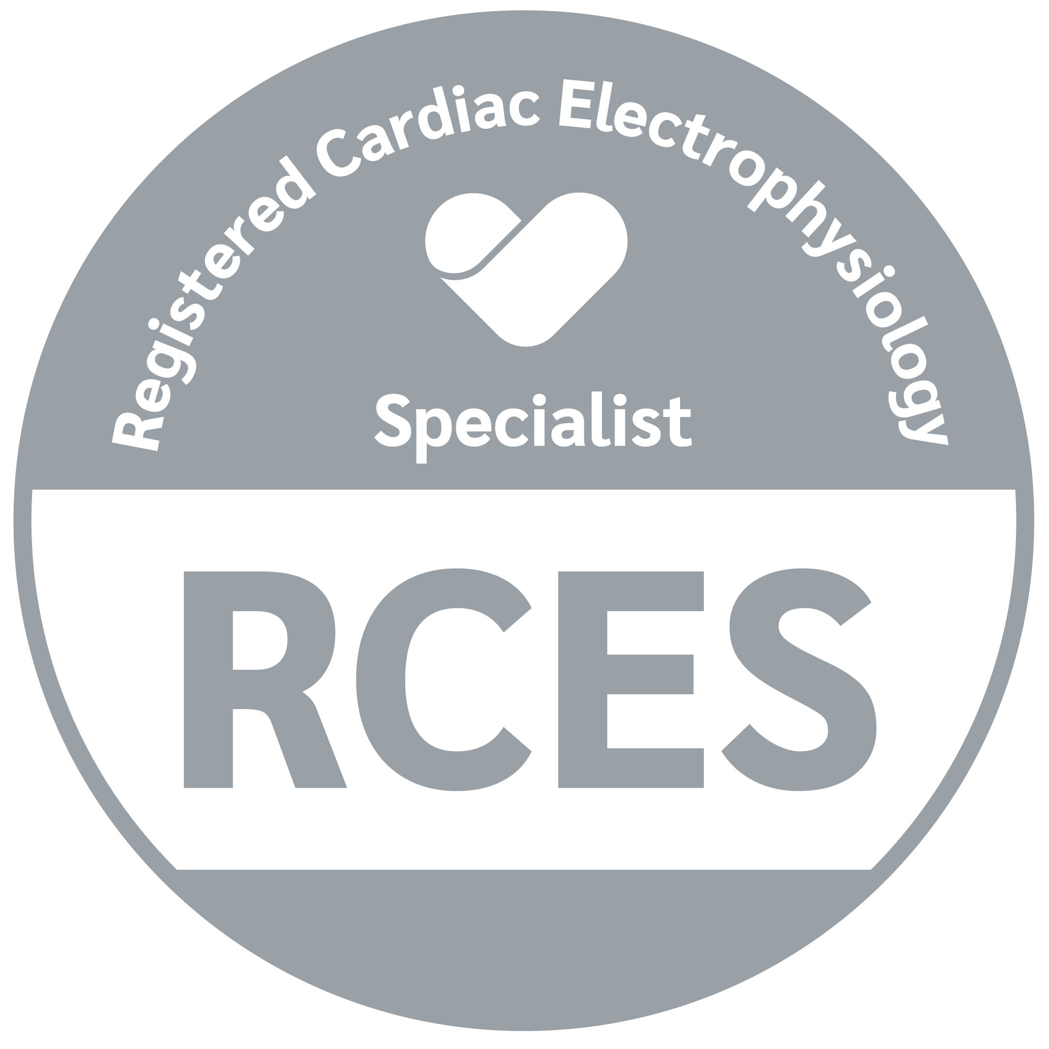 Registered Cardiac Electrophysiology Specialist exam with CCI