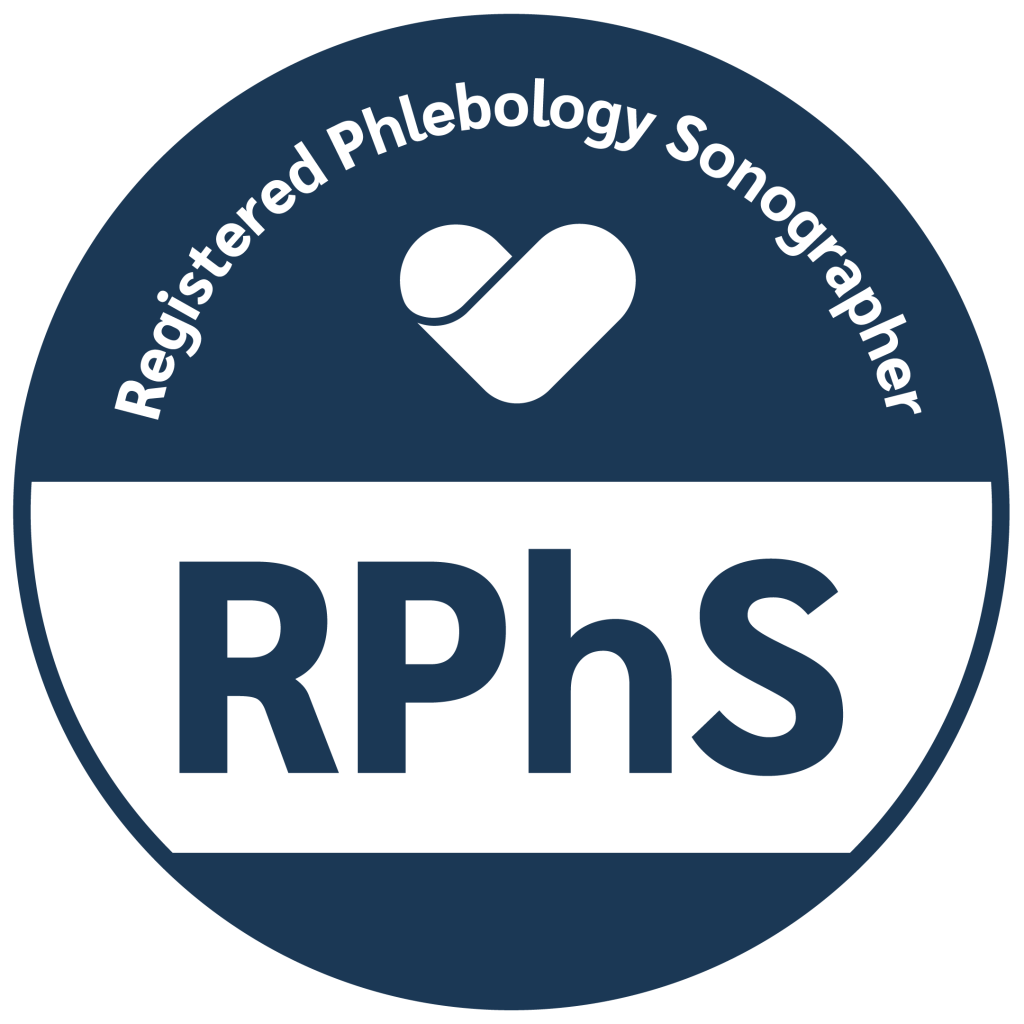 Registered Phlebology Sonographer (RPhS)