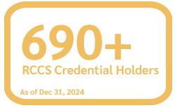 Credential Count RCCS 2024