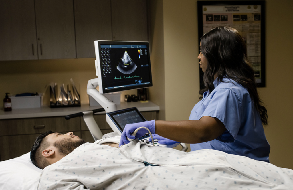 Registered Cardiac Sonographer (RCS), CCI India