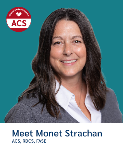 Monet Strachan, CCI