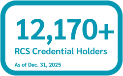 Registered Cardiac Sonographer (RCS) credential with CCI