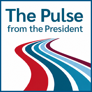 pulse from the president