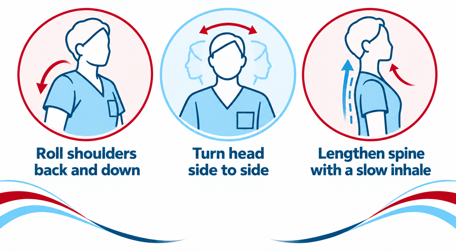 movement reset, workday reset for health care professionals